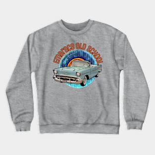 Old School Crewneck Sweatshirt